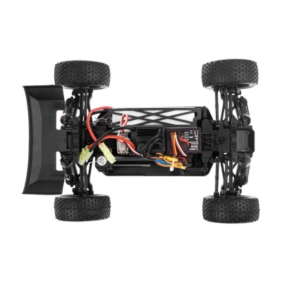 HiMOTO 1:18 Buggy SPINO Brushless 2,4 GHz RTR set, červená
