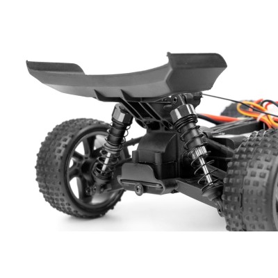 HiMOTO 1:18 Buggy SPINO Brushless 2,4 GHz RTR set, červená