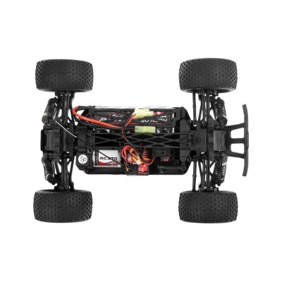 HiMOTO 1:18 Truggy CENTRO 2,4 GHz RTR set, modrá