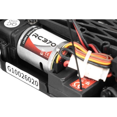 HiMOTO 1:18 Truggy CENTRO 2,4 GHz RTR set, modrá