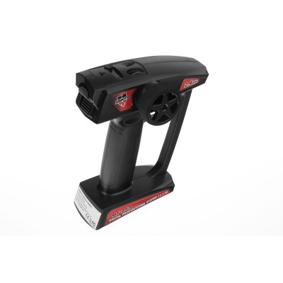 HiMOTO 1:18 Truggy CENTRO 2,4 GHz RTR set, červená