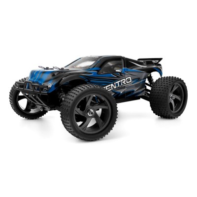 HiMOTO 1:18 Truggy CENTRO Brushless 2,4 GHz RTR set, modrá
