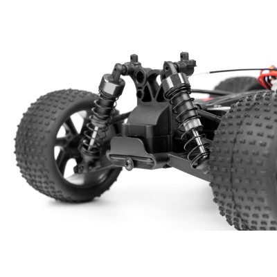HiMOTO 1:18 Truggy CENTRO Brushless 2,4 GHz RTR set, modrá