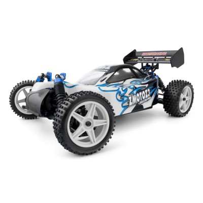 HiMOTO 1:10 Buggy Z-3 2,4 GHz RTR set, modrá