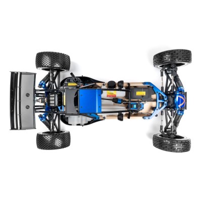 HiMOTO 1:5 Buggy RAPTOR 5XB 32cc 2,4 GHz RTR set, šedá