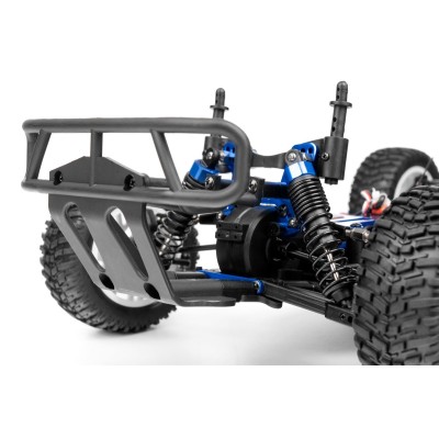 HiMOTO 1:10 Short Course Truck 2,4 GHz RTR set, modrá