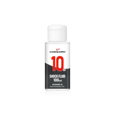 10WT 100cst Silikonový olej do tlumičů (70 ml)