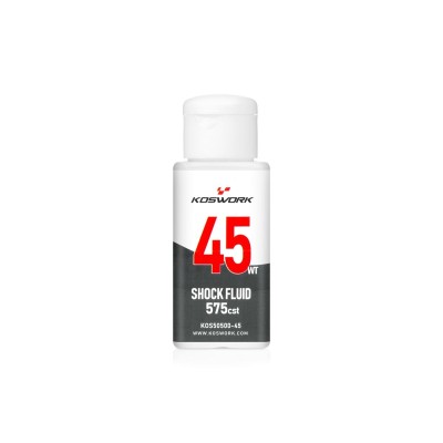 45WT 575cst Silikonový olej do tlumičů (70 ml)