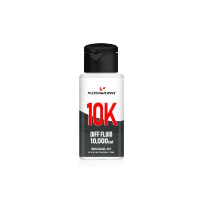 10000cst Silikonový olej do diferenciálu (70 ml)