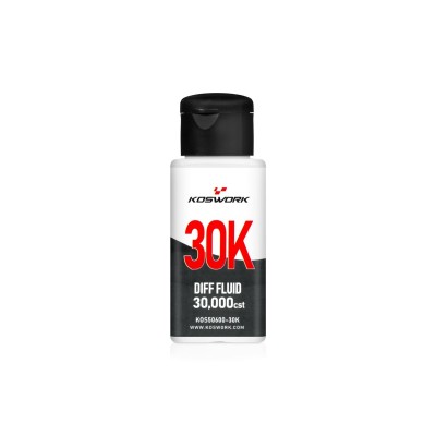 30000cst Silikonový olej do diferenciálu (70 ml)