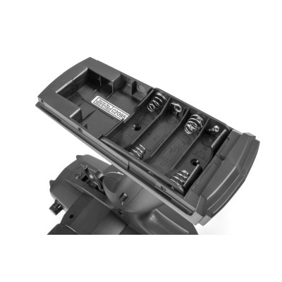 Futaba 4PM Plus T-FHSS, 3x přijímač R304SB-E s telemetrií