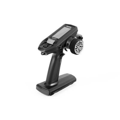 Futaba 4PM Plus T-FHSS, 3x přijímač R334SBS-E s telemetrií