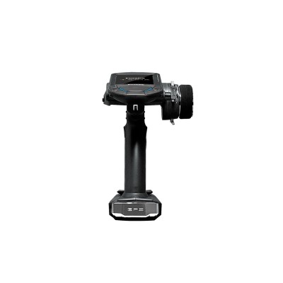 Futaba 10PX, 3x přijímač R404SBS-E s telemetrií