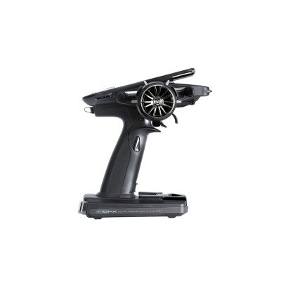 Futaba 10PX, 3x přijímač R404SBS-E s telemetrií