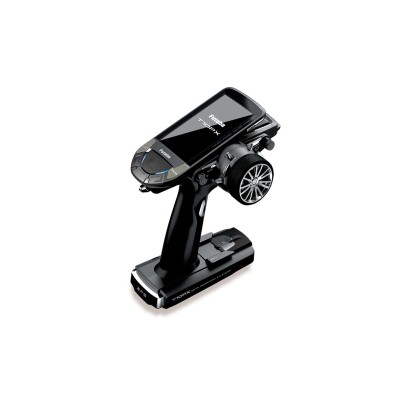 Futaba 10PX, 3x přijímač R404SBS s telemetrií