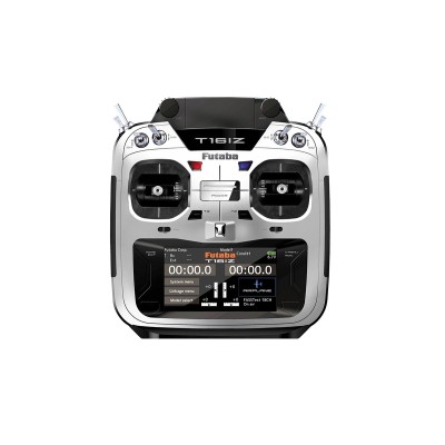 Futaba 16IZ SUPER, 3x přijímač R7208SB