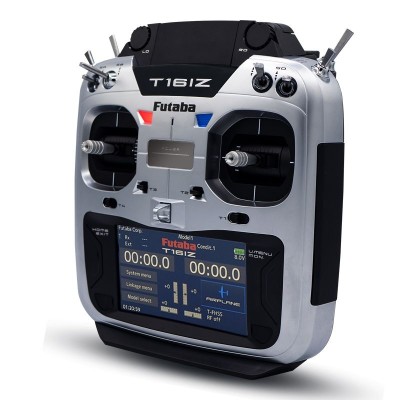 Futaba 16IZ SUPER, 3x přijímač R7208SB