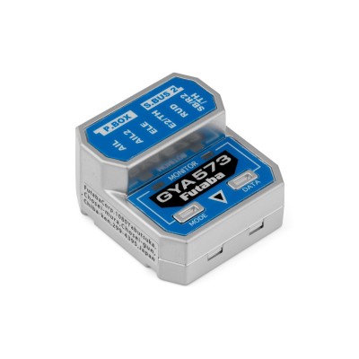 Gyro GYA573 tříosé gyro pro letadla