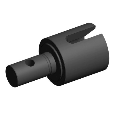 Výstupní unašeč kluzné spojky - ocelový - 1 ks