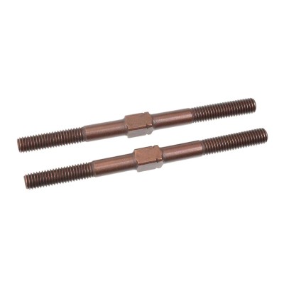 Spojovačky - M5 - 92mm - Swiss Spring Steel - 2 ks