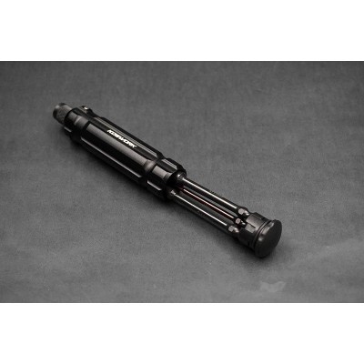 Set 1/4" bitů s rychloupínací rukojetí