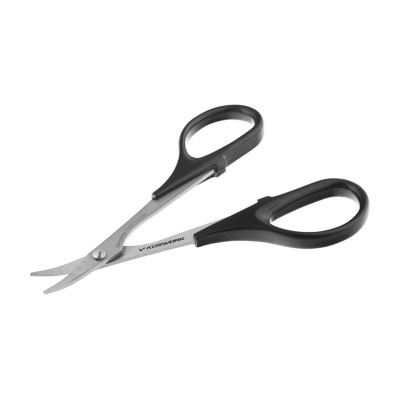 Nůžky na lexan zahnuté