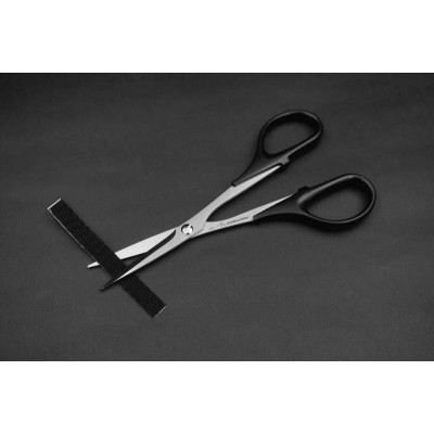 Nůžky na lexan rovné