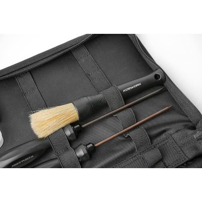 168mm čistící štětec (kulatý, průměr 35mm)