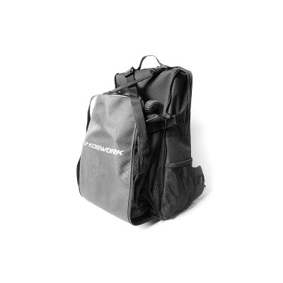 Rozšiřitelný batoh pro RC auta (1/8 Buggy, 1/10 Buggy, Monster, On-road, Drift, Expedice)