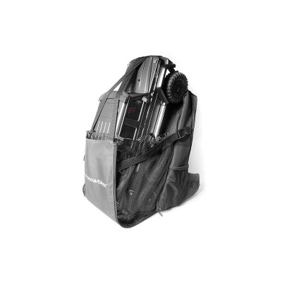 Rozšiřitelný batoh pro RC auta (1/8 Buggy, 1/10 Buggy, Monster, On-road, Drift, Expedice)