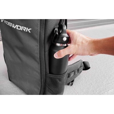 Rozšiřitelný batoh pro RC auta (1/8 Buggy, 1/10 Buggy, Monster, On-road, Drift, Expedice)