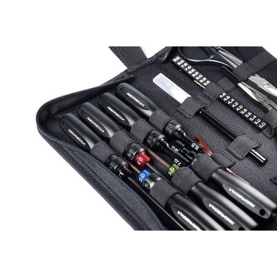 Taška na nářadí střední 245x115 mm