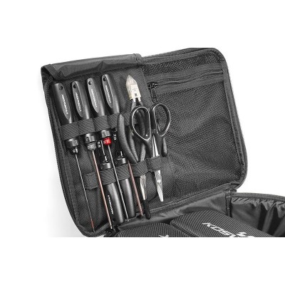 Víceúčelová taška na nářadí a příslušenství, výška 100 mm