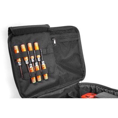 Víceúčelová taška na nářadí a příslušenství, výška 100 mm