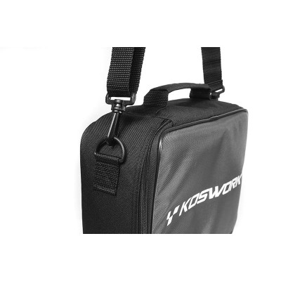 Víceúčelová taška na nářadí a příslušenství, výška 100 mm