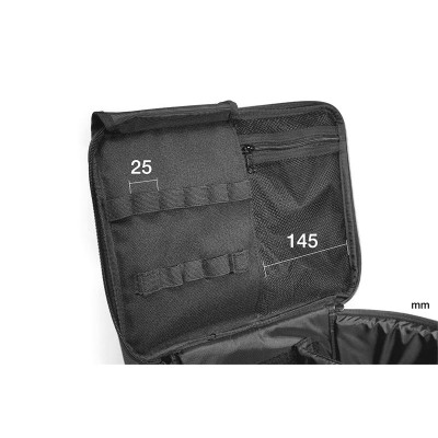 Víceúčelová taška na nářadí a příslušenství, výška 100 mm