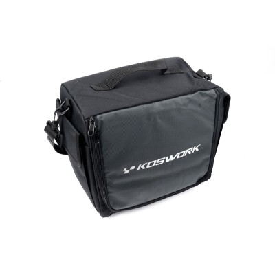 Víceúčelová taška pro vysílač i RC auta 1/16 a menší