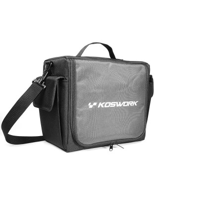 Víceúčelová taška pro vysílač i RC auta 1/16 a menší