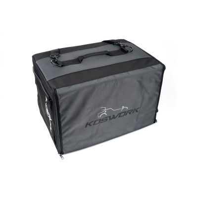 Přepravní taška pro modely 1/10 (1 velká a 2 střední přihrádky)