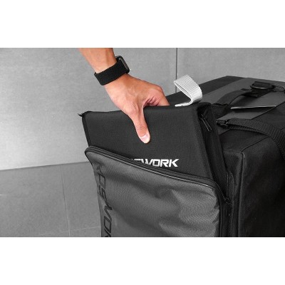 Přepravní taška pro modely 1/10 (1 velká a 2 střední přihrádky)