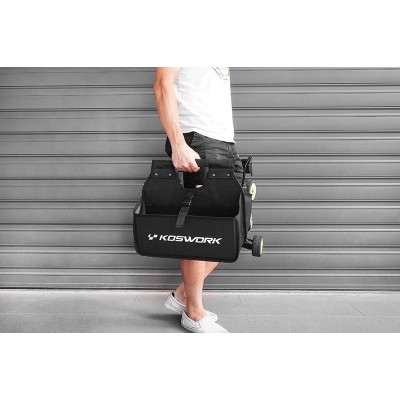 Přepravní taška V2 pro nitro startovací příslušenství