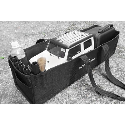 Dlouhá přepravní taška pro RC auta a příslušenství (délka 690 mm, 5 mm silné dno)