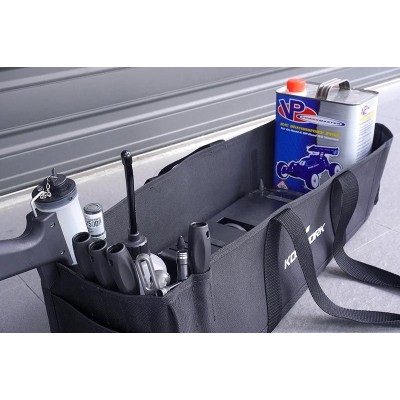 Dlouhá přepravní taška pro RC auta a příslušenství (délka 690 mm, 5 mm silné dno)