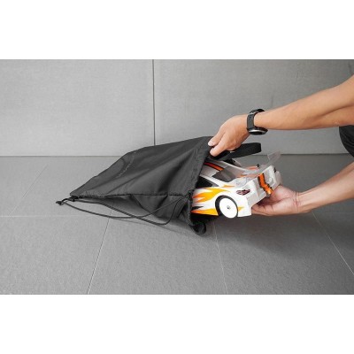 Vak na záda pro 1/10 modely