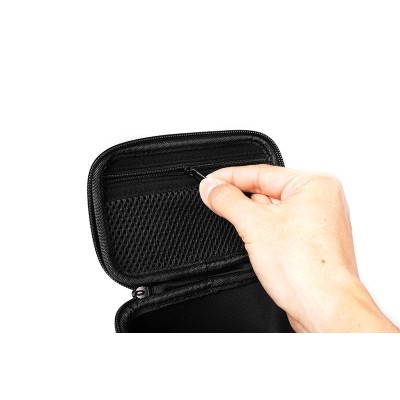 Hard Case taška na příslušenství 140x90x85 mm