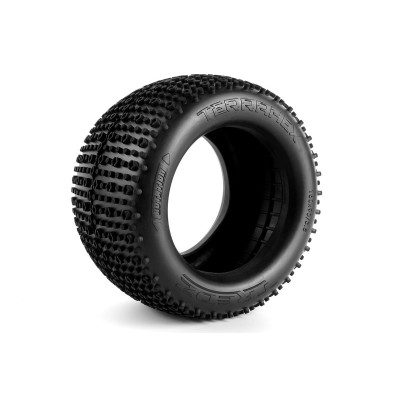 Tredz TerraHex pneu 160x90mm/3,8" (2ks)