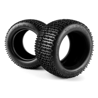 Tredz TerraHex pneu 160x90mm/3,8" (2ks)