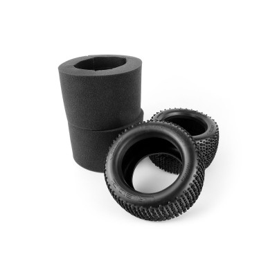Tredz TerraHex pneu 160x90mm/3,8" (2ks)
