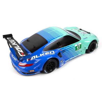 Sport 3 Porsche 911 GT3 RSR Falken