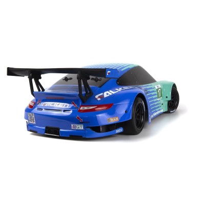 Sport 3 Porsche 911 GT3 RSR Falken